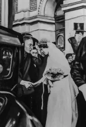 Hans & Henriette's Wedding, Vienna 1932