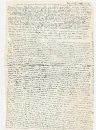 Kathe's letter to Hans (John), 24 June 1945