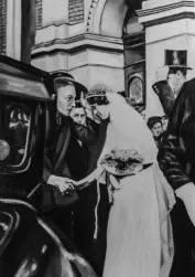 Hans & Henriette's Wedding, Vienna 1932