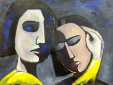 How do we comfort those who have lost everything SOLD