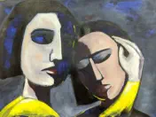 How do we comfort those who have lost everything SOLD