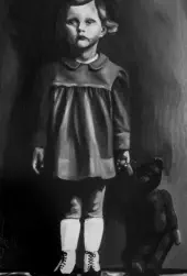 Anneliese, Vienna 1938