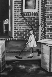 Ann (Anneliese), Melbourne 1939