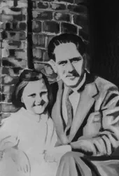 Ann & John (Hans), Melbourne