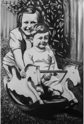 Ann & Frank, Melbourne 