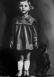 Anneliese, Vienna 1938