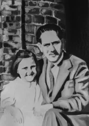 Ann & John (Hans), Melbourne